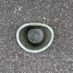 Mill Pottery Pocket Wall Vase, Jan Burgess & John Kerrane