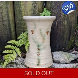 Adrian Lewis Evans | Pottery Vase - Studio Ceram..