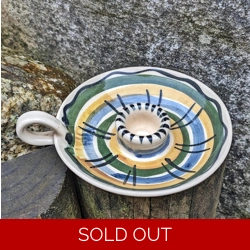 Palgrave Pottery | Candle Holder -John & Joan Co..