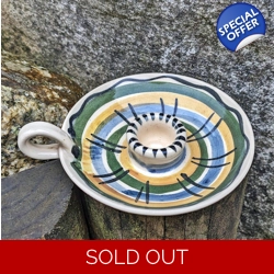 Palgrave Pottery | Candle Holder -John & Joan Co..