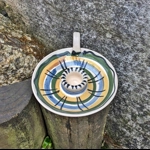 Palgrave Pottery | Candle Holder -John & Joan Colliers.