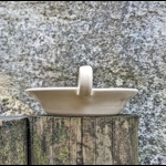 Palgrave Pottery | Candle Holder -John & Joan Colliers.