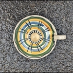 Palgrave Pottery | Candle Holder -John & Joan Colliers.