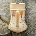 Crown Devon | Pottery Jug - Fielding's - Spring Pattern [1920's].