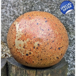 Studio Pottery Pebble  | Rustic Cornish - Stonew..