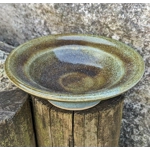 Graham Fern Pottery Bowl, Porthleven Cornwall UK.