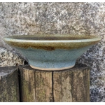 Graham Fern Pottery Bowl, Porthleven Cornwall UK.
