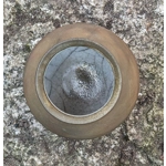 Tim Andrews | Studio Pottery Vase - Raku Fired Ceramics UK