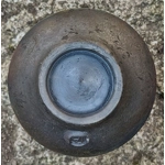 Tim Andrews | Studio Pottery Vase - Raku Fired Ceramics UK