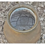 Tim Andrews | Studio Pottery Vase - Raku Fired Ceramics UK