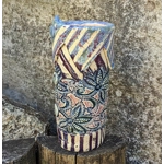 Robin Wade | Pottery Vase - Hand Built Studio Ceramics UK