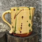 Andrew Marshall | Yahichida Studio Pottery Jug - Cornish Ceramics