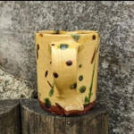 Andrew Marshall | Yahichida Studio Pottery Jug - Cornish Ceramics