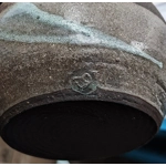 Mystery British Studio Pottery Pot | Handmade Ceramics UK.