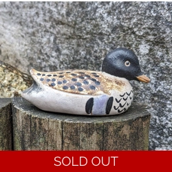 Animal Friends Pottery | Mallard Duck, [Circa 19..