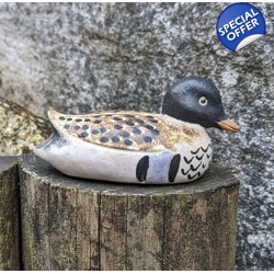 Animal Friends Pottery | Mallard Duck, [Circa 19..