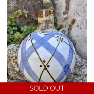 Studio Pottery Bud Vase..