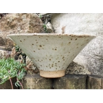 Barbara Cass | Studio Pottery Bowl - Iron Glazed Ceramics.