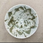 Barbara Cass | Studio Pottery Bowl - Iron Glazed Ceramics.