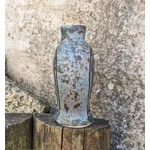 Art Pottery | Blue Bottle Flask - British/European Ceramics