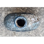 Art Pottery | Blue Bottle Flask - British/European Ceramics