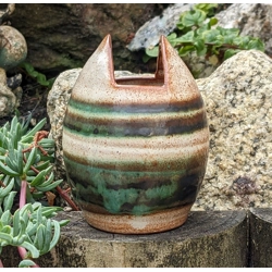 Marcus Goldberg | Pottery Vase - Prima Pottery - Folkstone..