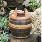 Marcus Goldberg | Pottery Vase - Prima Pottery - Folkstone Kent.