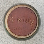 Marcus Goldberg | Pottery Vase - Prima Pottery - Folkstone Kent.