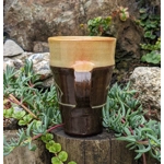 Mystery Pottery Espresso Coffee Mug - Slipware Ceramics UK