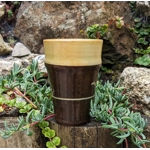 Mystery Pottery Espresso Coffee Mug - Slipware Ceramics UK