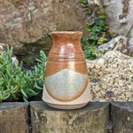 Consall Forge Pottery | Bud Vase - Nick and Julie Williams Ceramics UK