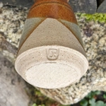 Consall Forge Pottery | Bud Vase - Nick and Julie Williams Ceramics UK