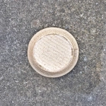 Consall Forge Pottery | Bud Vase - Nick and Julie Williams Ceramics UK