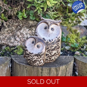 Animal Friends Pottery | Owl..