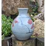 John Davidson | Celadon Pottery Vase -Truro Ceramics Cornwall
