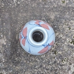 John Davidson | Celadon Pottery Vase -Truro Ceramics Cornwall