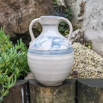 Ros Moren | Studio Pottery Vase - North Cornwall UK