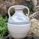 Ros Moren | Studio Pottery Vase - North Cornwall UK