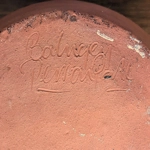 Bolingey Pottery Wine Jug | Mike Edwards - Cornish Ceramics