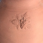 Bolingey Pottery Wine Jug | Mike Edwards - Cornish Ceramics