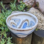 Seth Cardew | Small Pottery Bowl - Wenford Bridge Pottery - Cornwall UK
