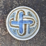 Seth Cardew | Small Pottery Bowl - Wenford Bridge Pottery - Cornwall UK
