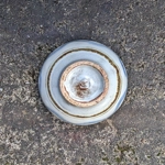 Seth Cardew | Small Pottery Bowl - Wenford Bridge Pottery - Cornwall UK