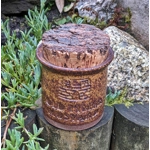 Old Timer | Pottery Mustard Pot - Stoneware Ceramic Jars - UK