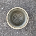 Pottery Jam Pot | Quirky Cat Figurine - Mystery Ceramics UK