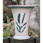 Arnold Zahner | Art Pottery Butterfly Vase - Switzerland (1919-2005)