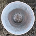 Arnold Zahner | Art Pottery Butterfly Vase - Switzerland (1919-2005)