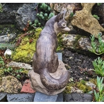 Poole Pottery Fox Figurine - Barbara Linley-Adams