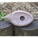 Poole Pottery Duck Figurine - Barbara Linley-Adams