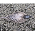 Poole Pottery Duck Figurine - Barbara Linley-Adams